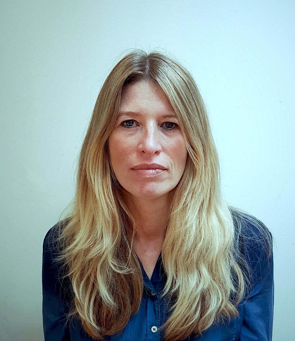 Sally-Anne Soameson, Counsellor & Psychodynamic Therapist