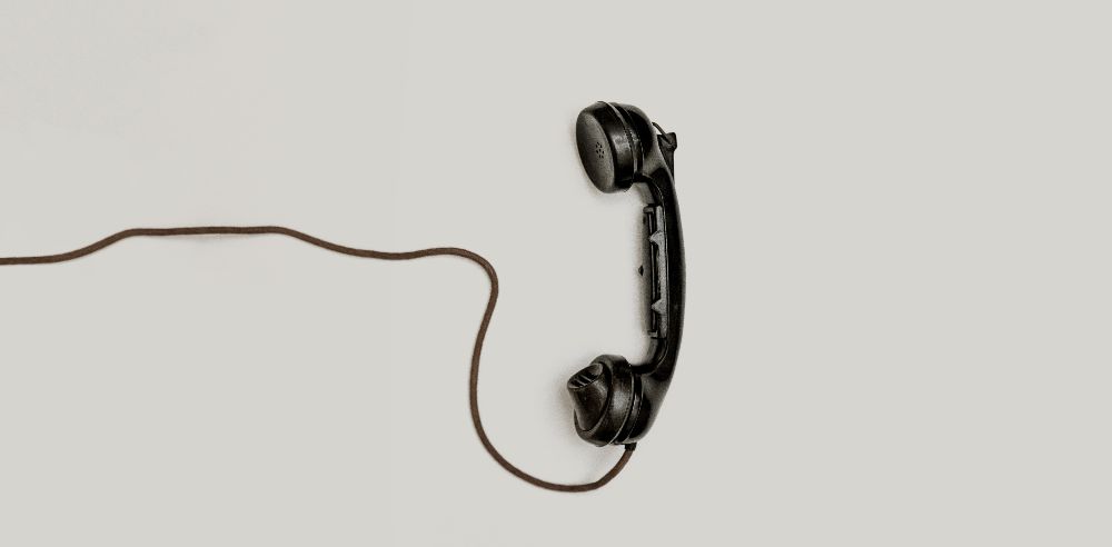 Contact The Bridge Therapy by phone or email